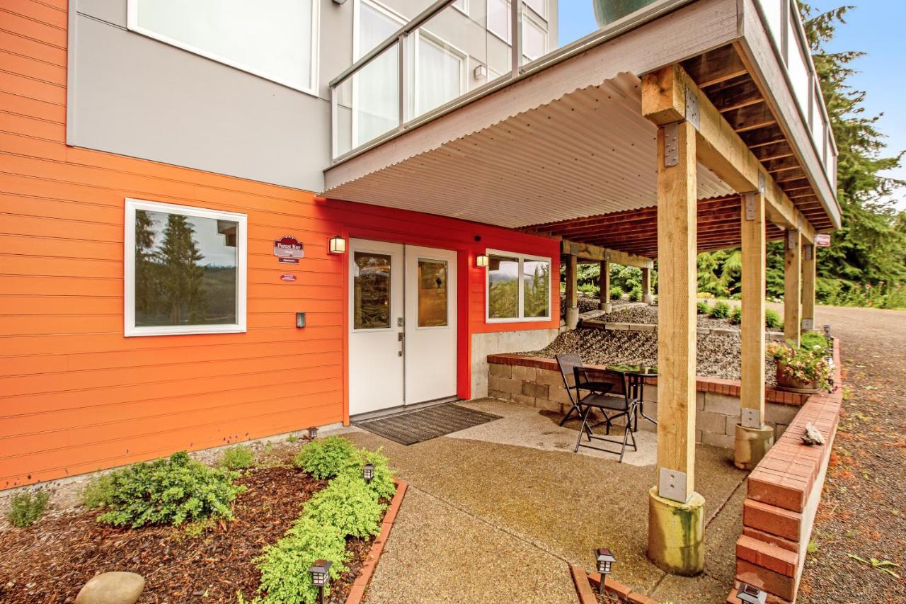 Forest Bay House Apartment Port Townsend Exterior foto