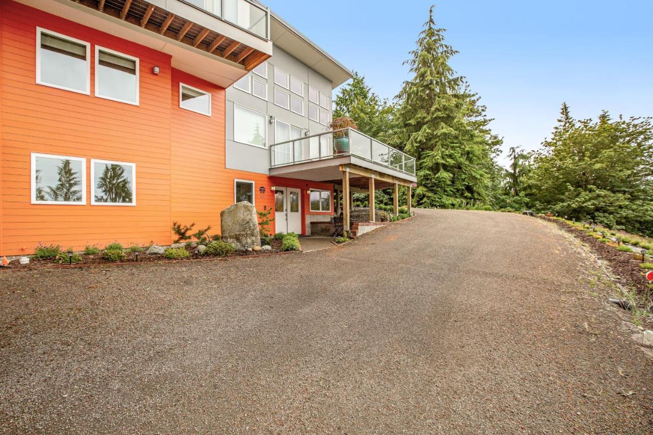 Forest Bay House Apartment Port Townsend Exterior foto