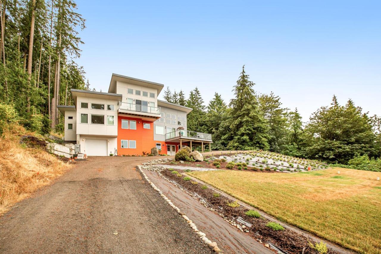 Forest Bay House Apartment Port Townsend Exterior foto